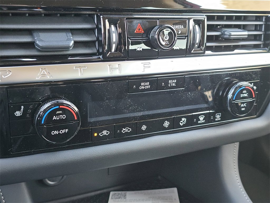 New 2026 Nissan Pathfinder SV FWD image 15