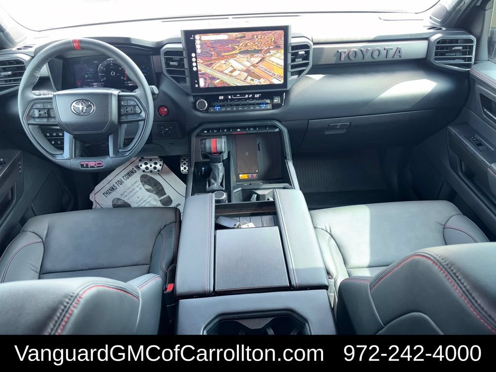 Used 2026 Toyota Sequoia TRD Pro AWD/4WD image 11