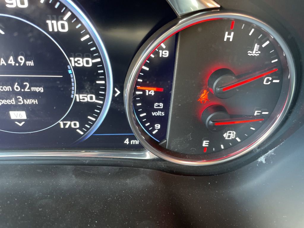 New 2026 Chevrolet Blazer RS w/ Driver Confidence II Package image 19