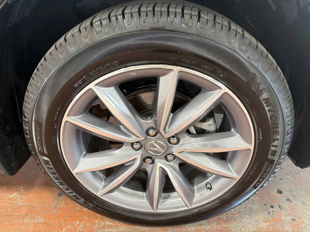 Used 2020 Acura RDX w/ Technology Package FWD image 11