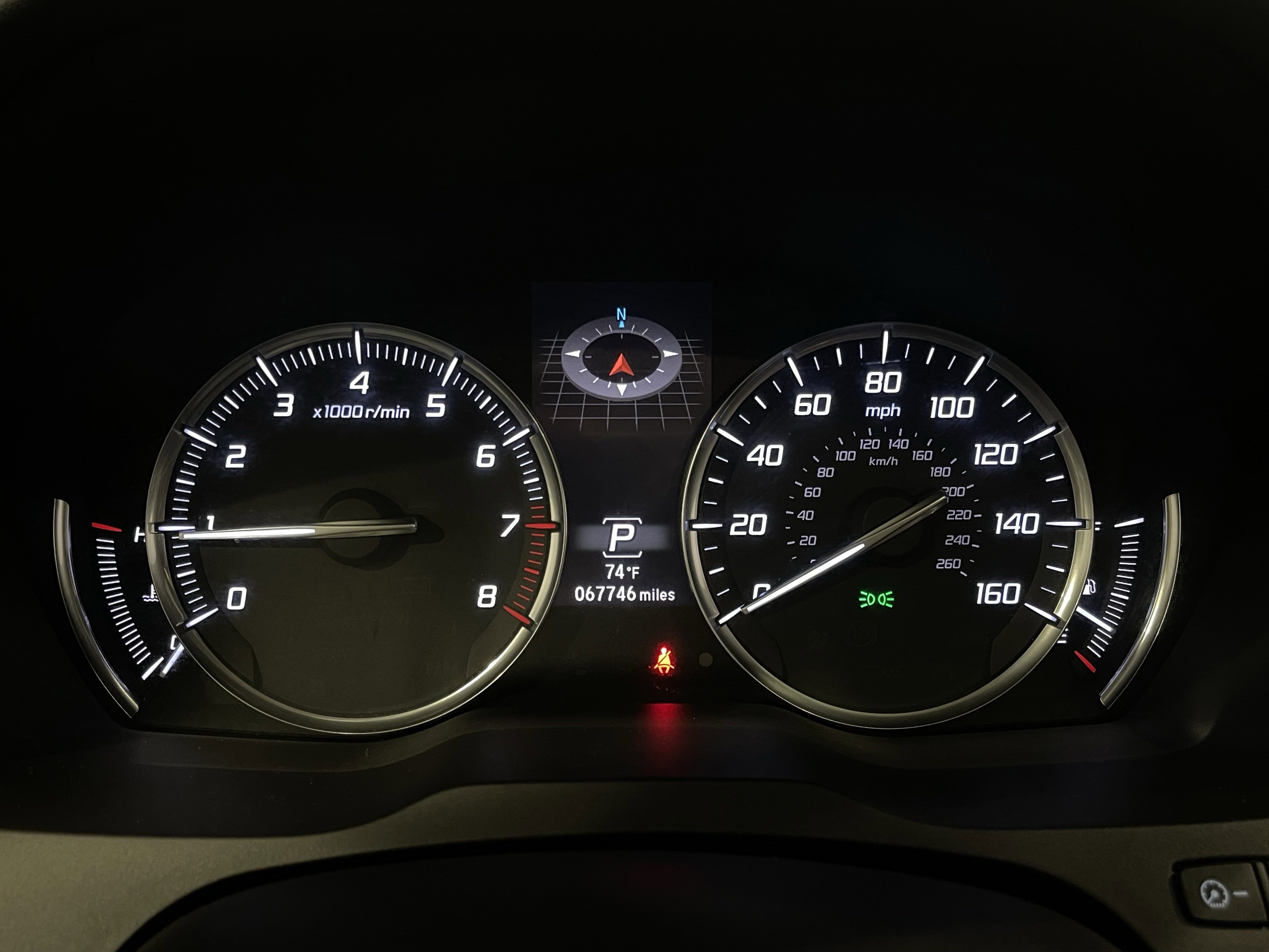 Used 2017 Acura MDX SH-AWD w/ Technology Package image 20