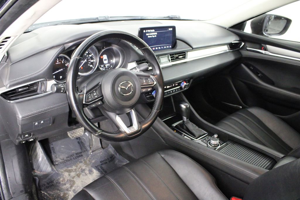 Used 2021 MAZDA MAZDA6 Grand Touring image 23