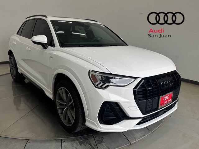 Used 2025 Audi Q3 2.0T Premium w/ Convenience Package image 1