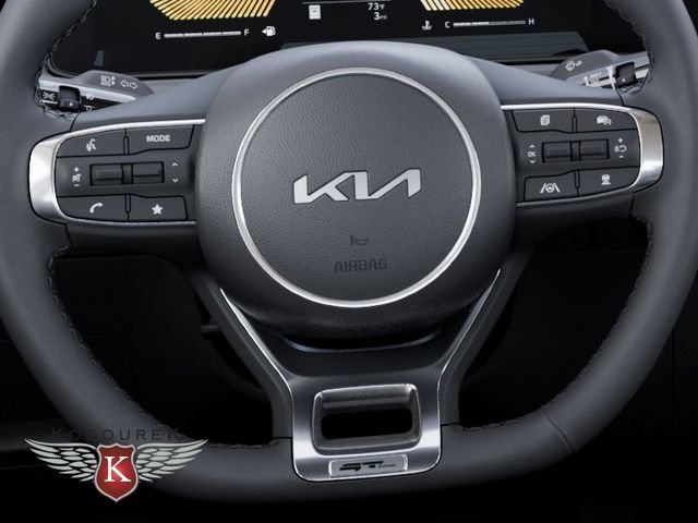 New 2026 Kia K5 GT-Line AWD/4WD image 22