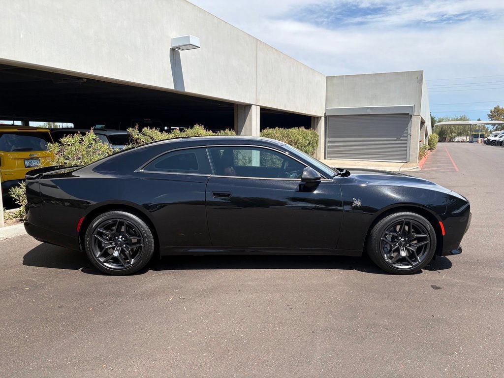 Used 2026 Dodge Charger Scat Pack AWD/4WD image 5