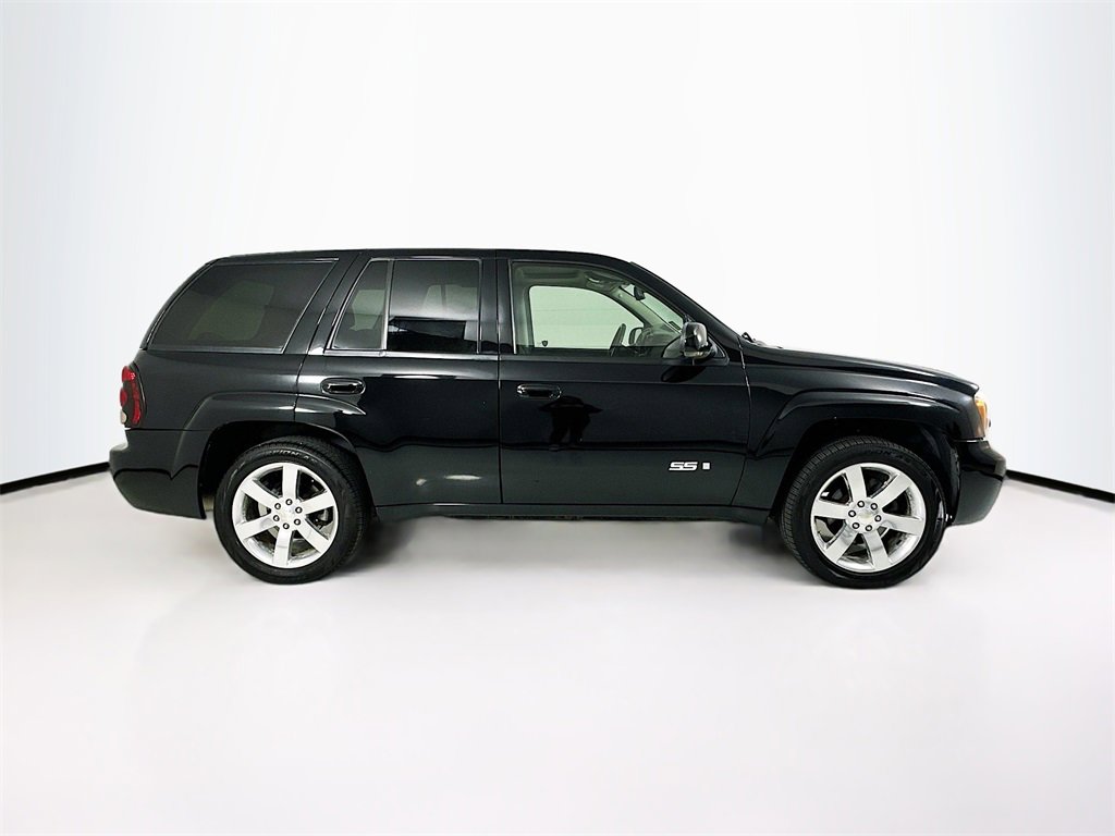 Used 2007 Chevrolet TrailBlazer SS image 4