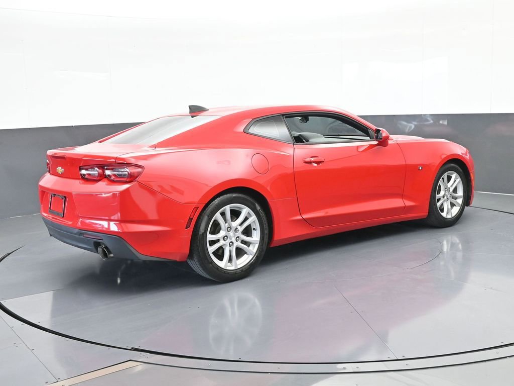 Used 2019 Chevrolet Camaro LS image 6