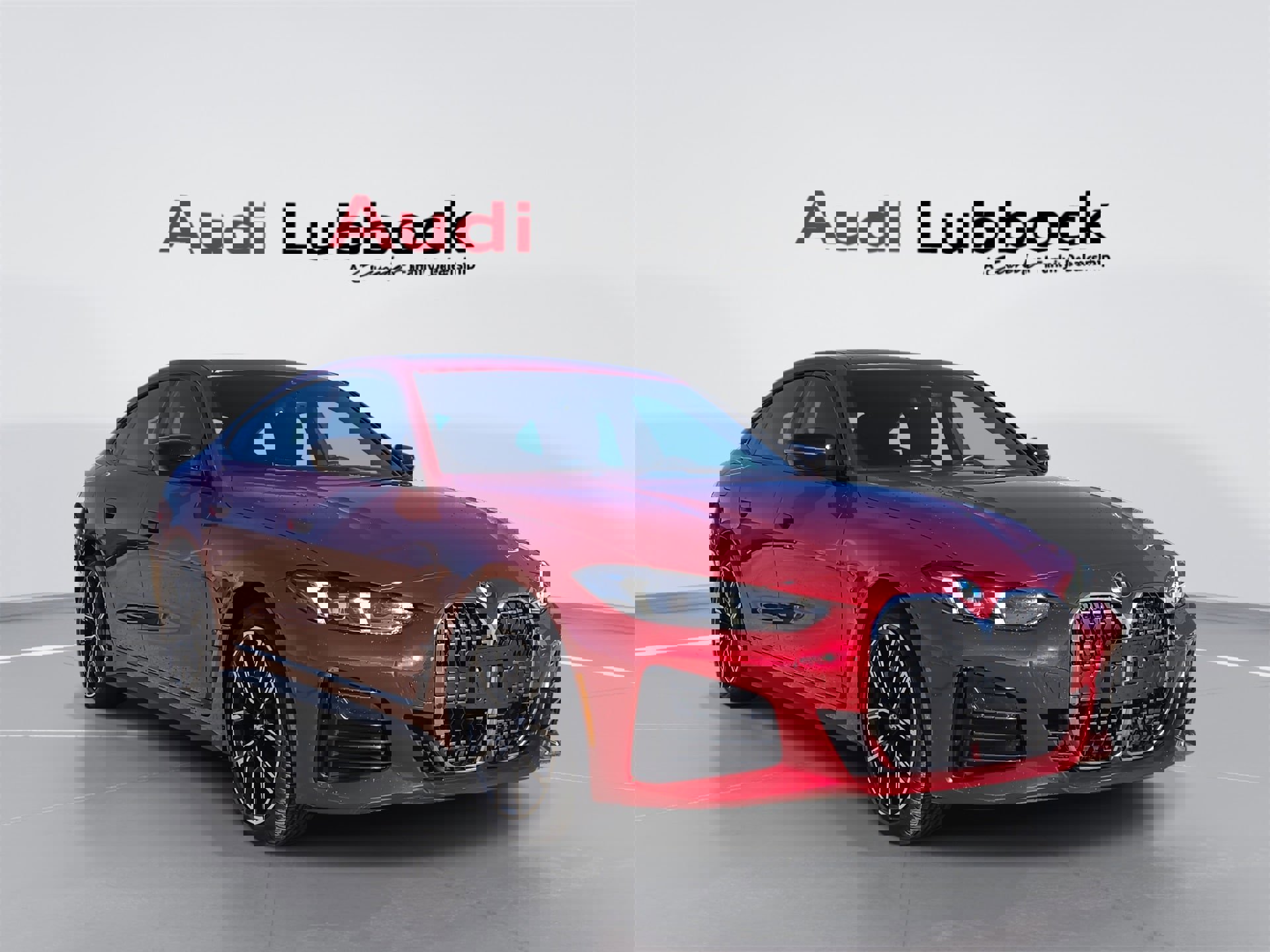 Used 2025 BMW 430i xDrive w/ M Sport Package image 1