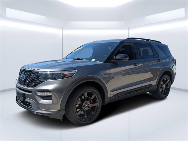 Used 2021 Ford Explorer ST w/ Equipment Group 401A image 7