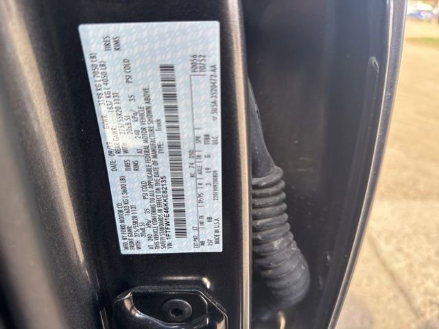 Used 2019 Ford F150 Lariat w/ Equipment Group 502A Luxury AWD/4WD image 14