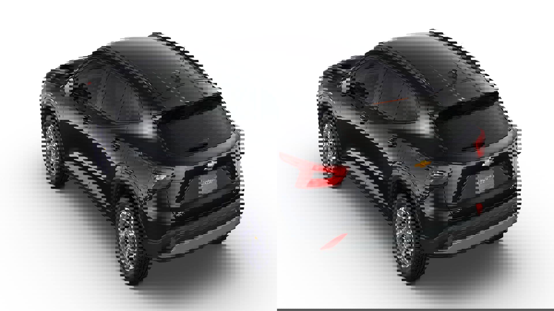 New 2026 Chevrolet Trax LT FWD image 54