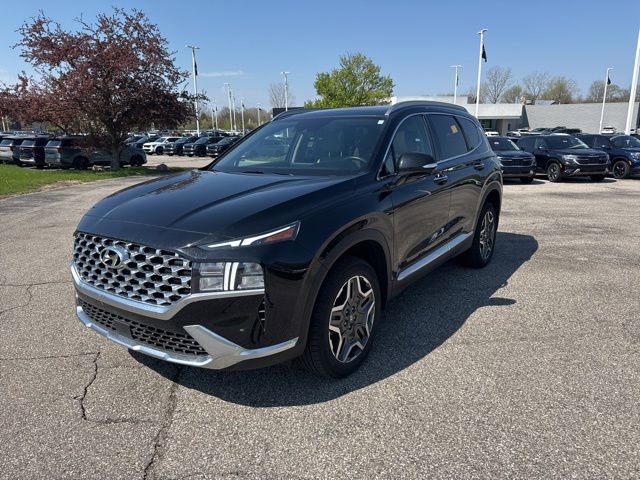 Used 2023 Hyundai Santa Fe SEL Premium