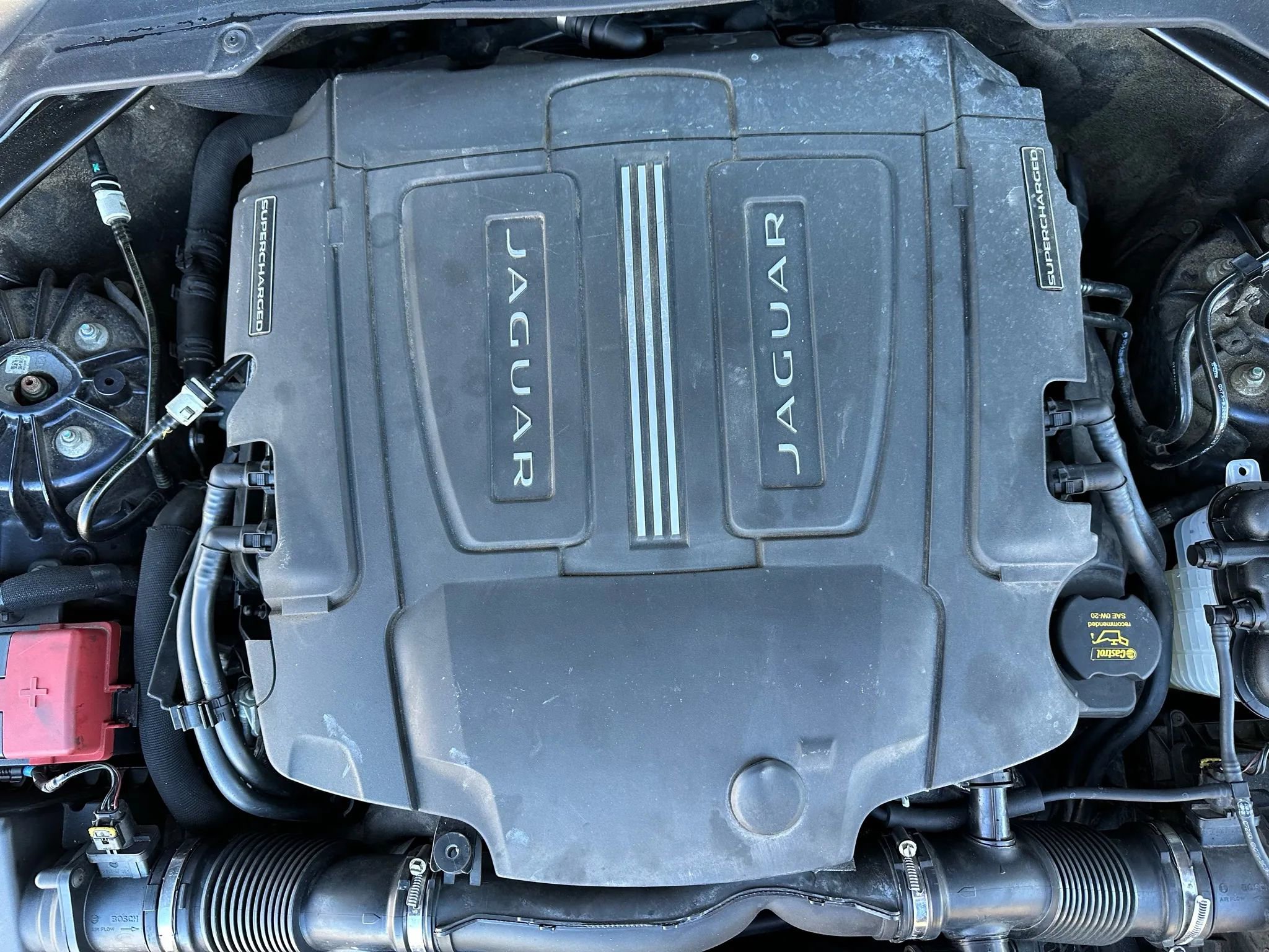 Used 2017 Jaguar XF Premium image 23