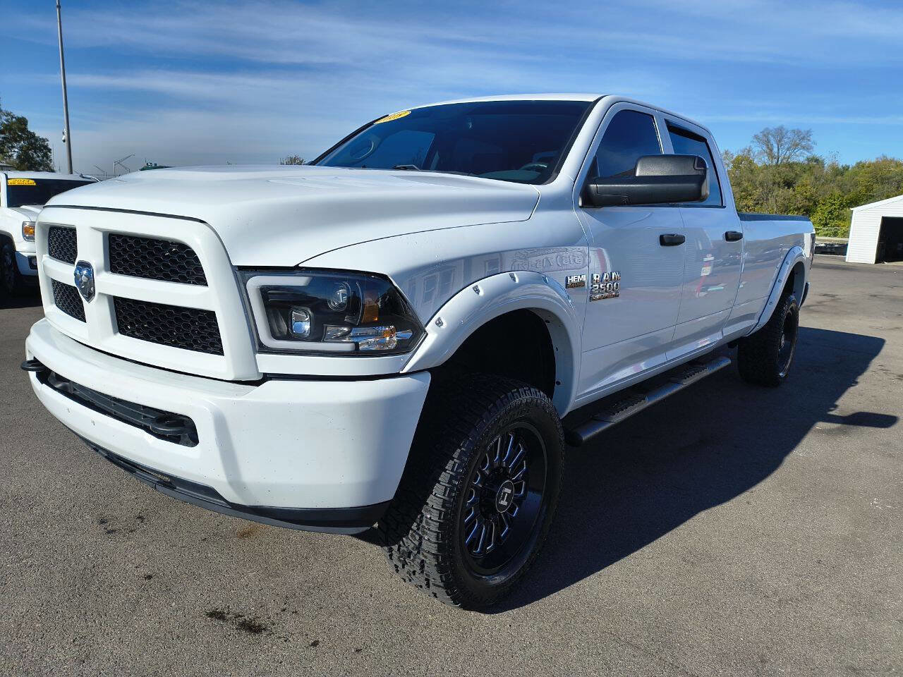 Used 2018 RAM 2500 Tradesman w/ Protection Group image 2