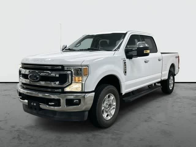 Used 2022 Ford F250 XLT w/ XLT Premium Package AWD/4WD video 1