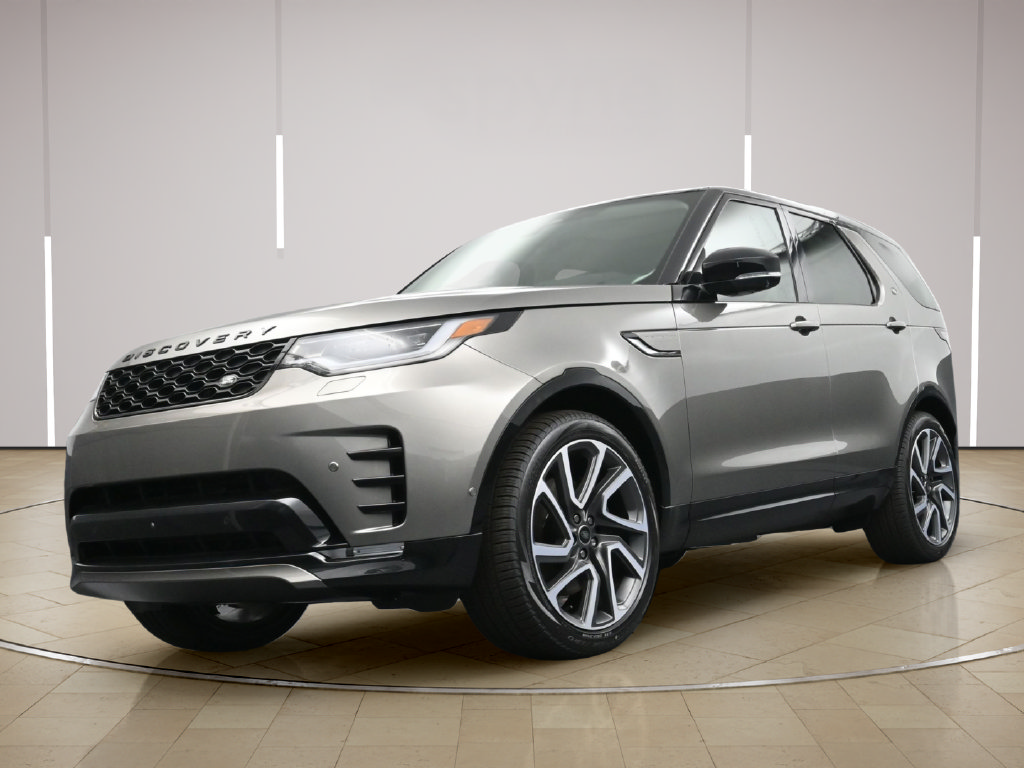 Used 2025 Land Rover Discovery Dynamic SE AWD/4WD image 26