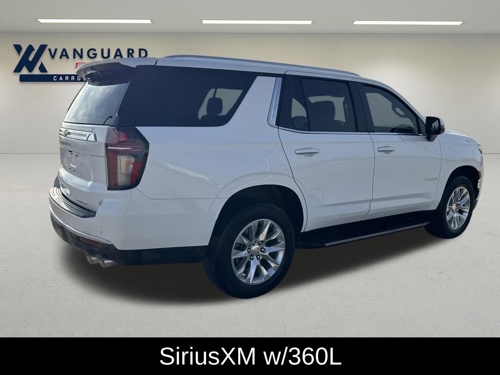 Used 2024 Chevrolet Tahoe Premier image 5
