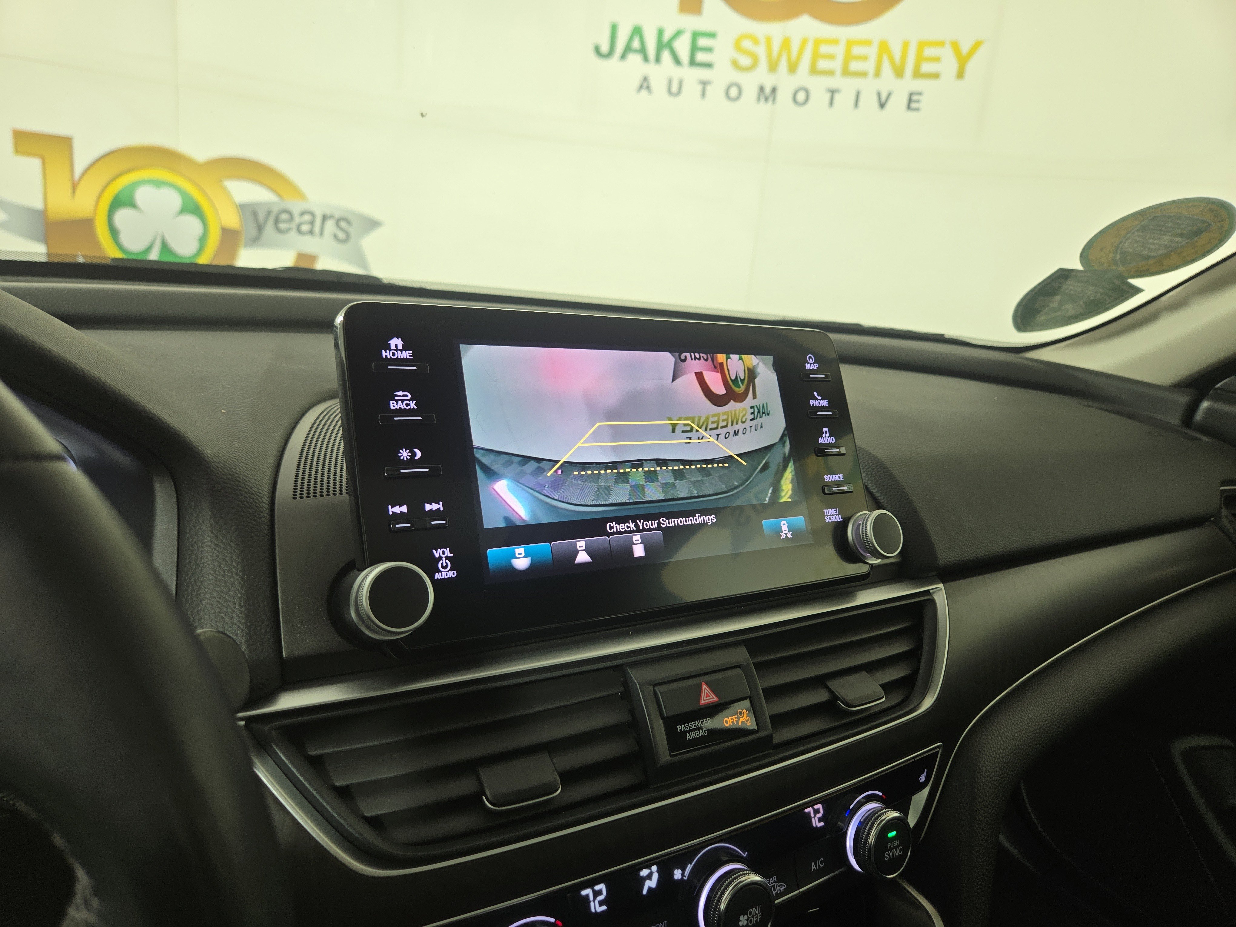 Used 2018 Honda Accord EX-L image 21