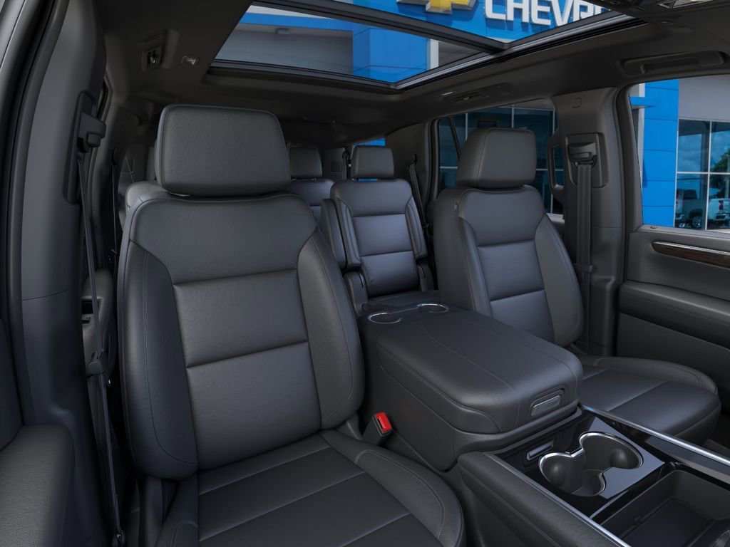 New 2026 Chevrolet Tahoe Z71 AWD/4WD image 16