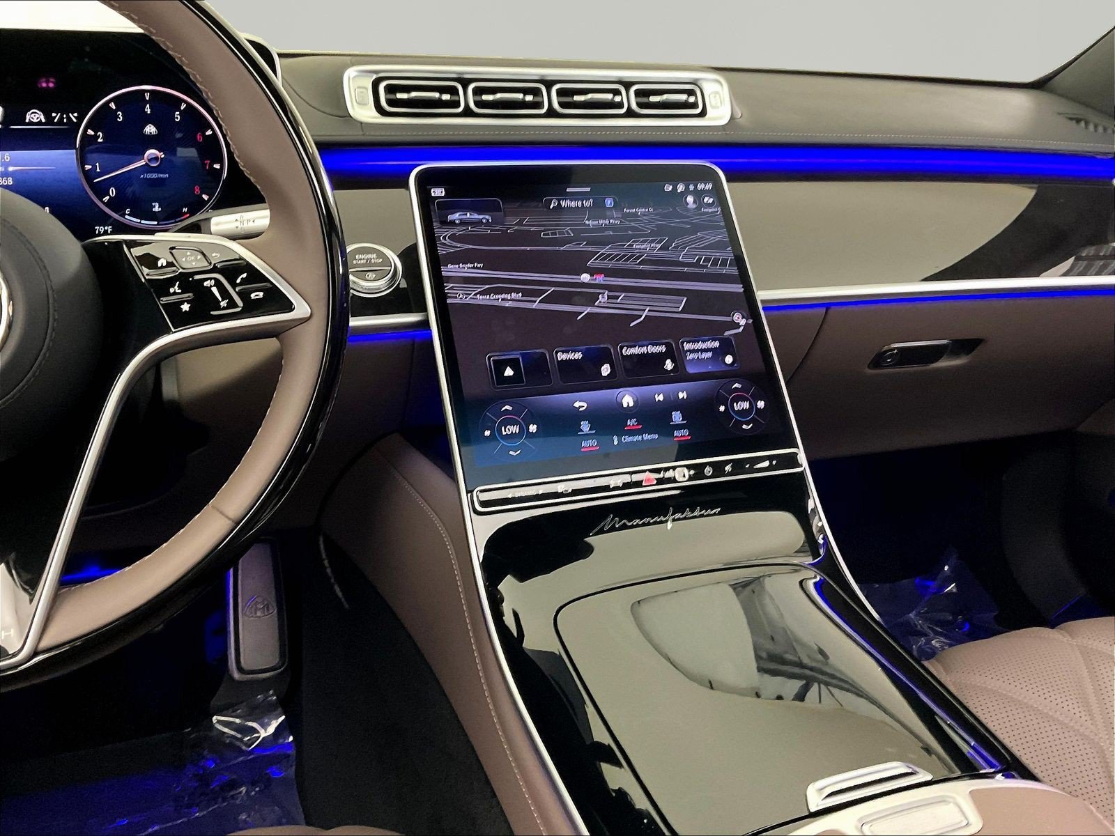 Certified 2024 Mercedes-Benz Maybach S 680 4MATIC image 9