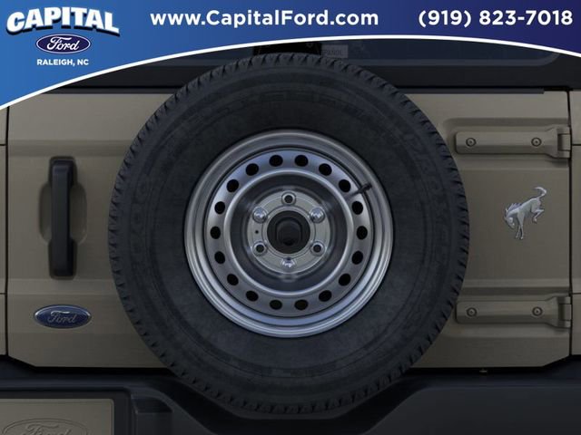 New 2025 Ford Bronco 4-Door image 24