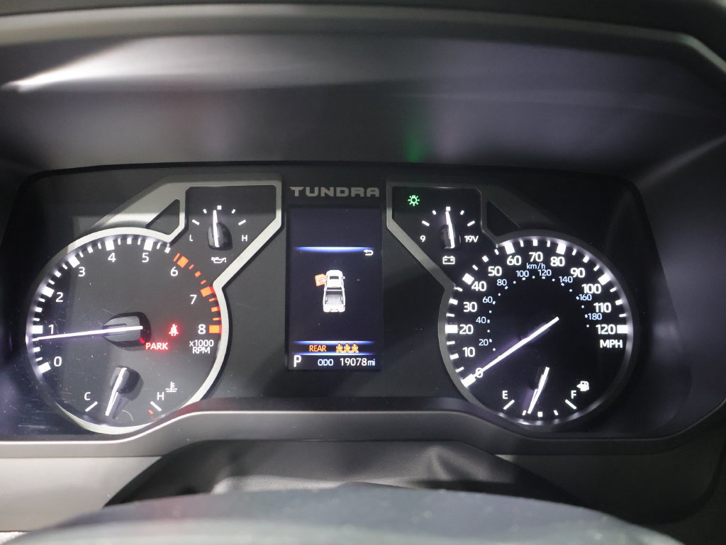 Used 2024 Toyota Tundra SR5 w/ TRD Off-Road Premium Package AWD/4WD image 38