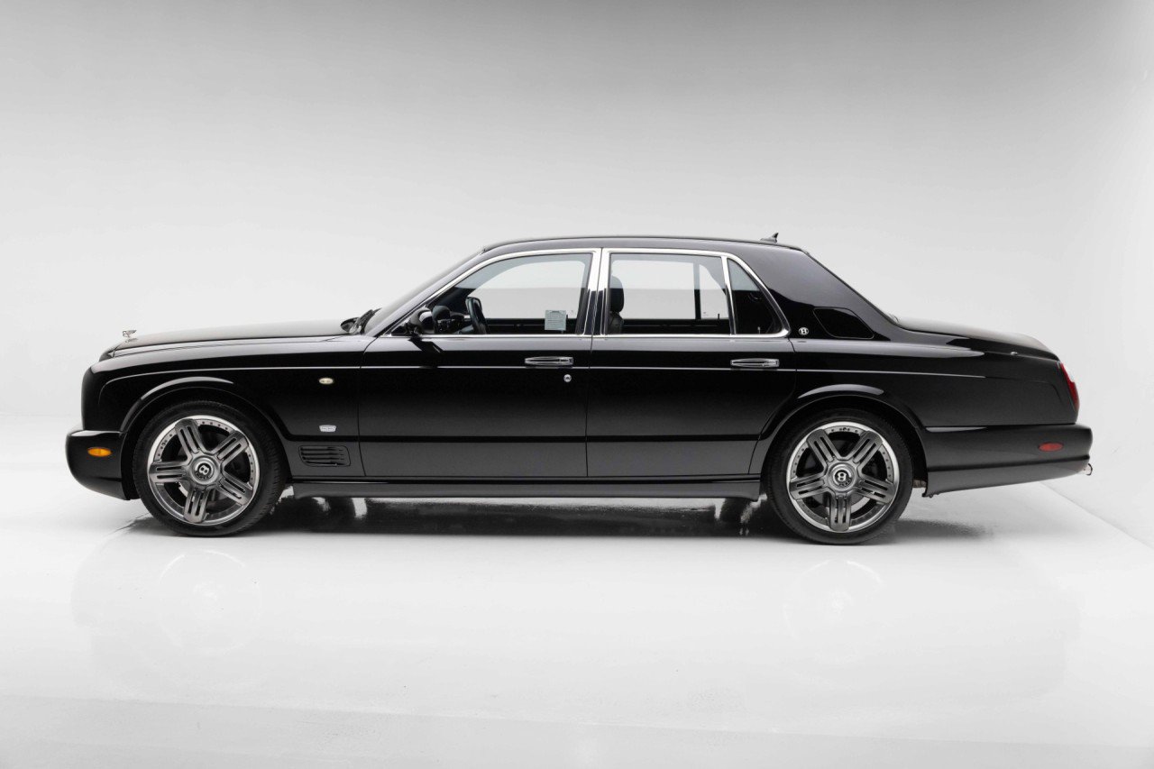 Used 2009 Bentley Arnage T RWD image 13