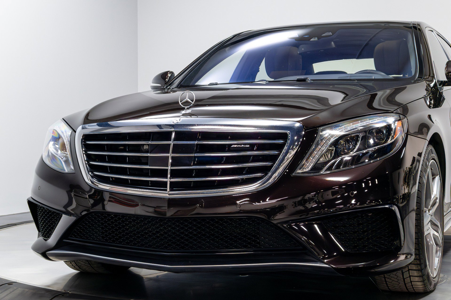 Used 2017 Mercedes-Benz S 63 AMG 4MATIC Sedan image 82