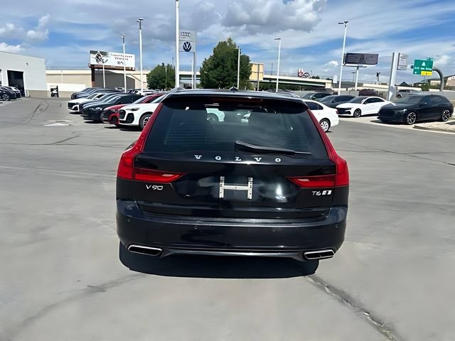 Used 2018 Volvo V90 T6 R-Design AWD/4WD image 4