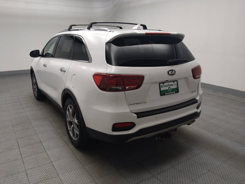 Used 2019 Kia Sorento EX AWD/4WD image 5