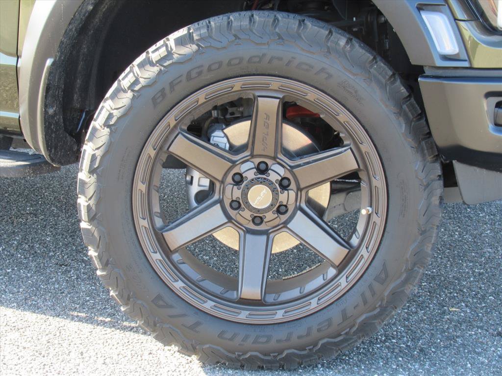 Used 2024 Ford F150 Raptor AWD/4WD image 7