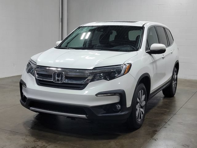 Used 2022 Honda Pilot EX-L image 2
