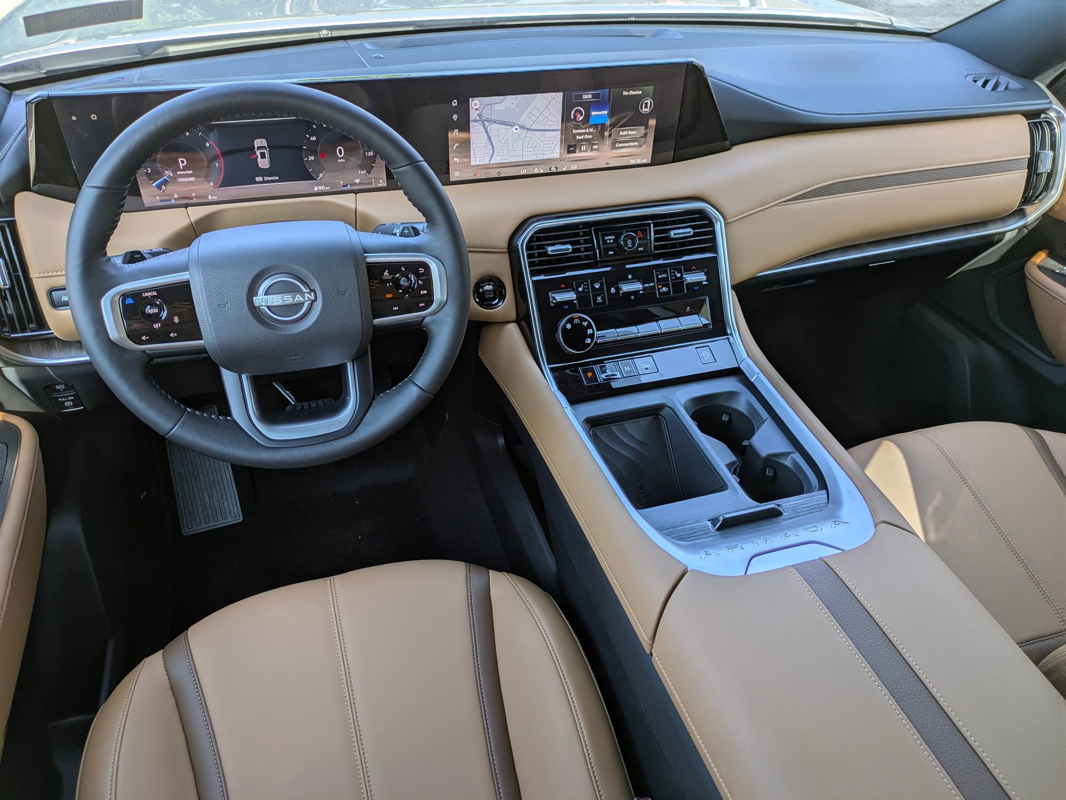 New 2026 Nissan Armada SL image 14