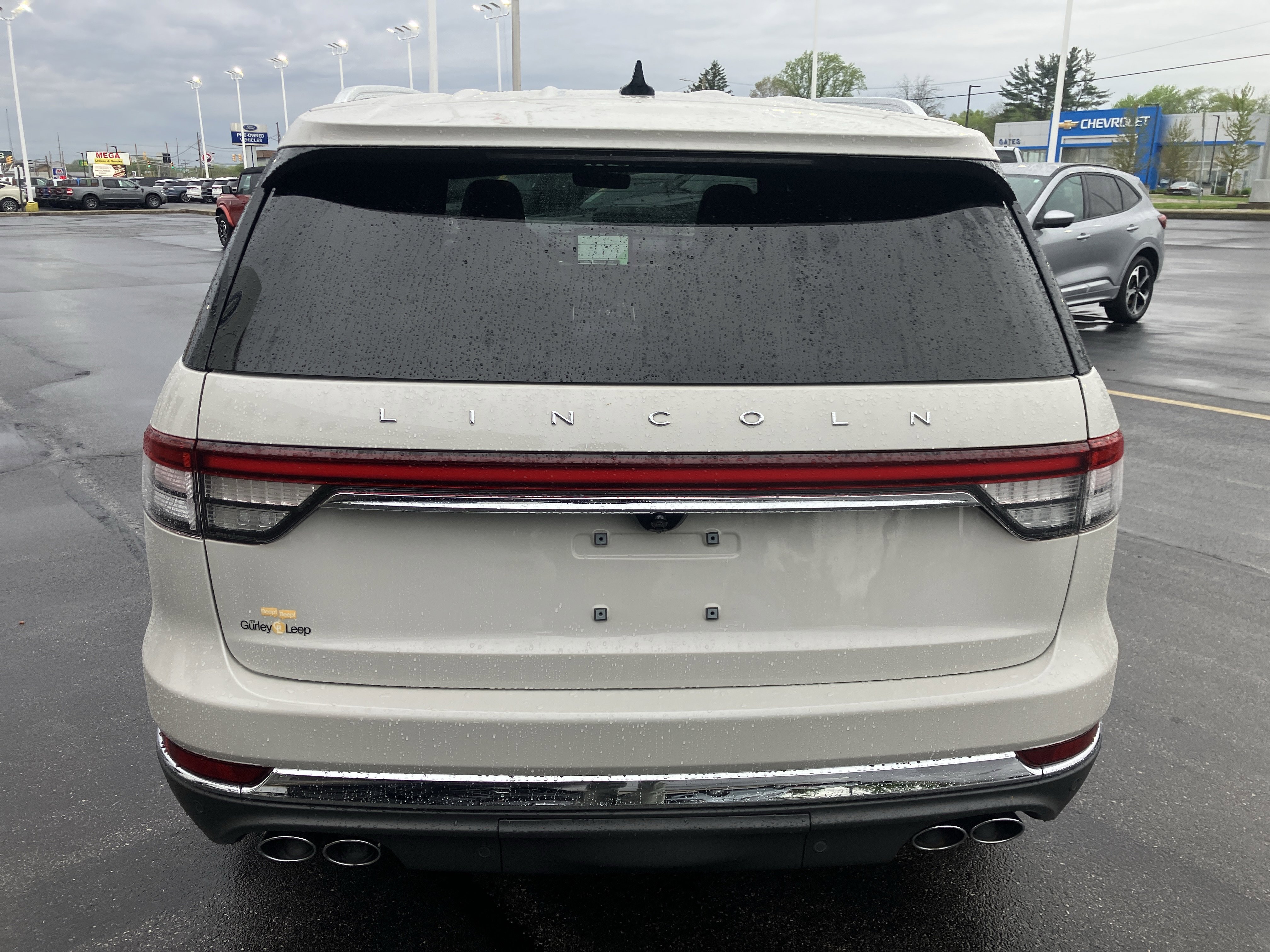 Used 2021 Lincoln Aviator Reserve w/ Equipment Group 202A AWD/4WD image 6