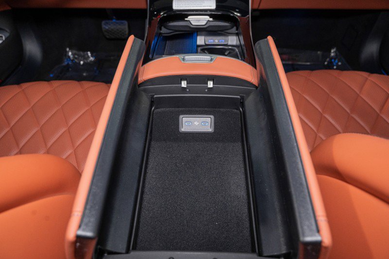 New 2026 Mercedes-Benz S 500 4MATIC image 24