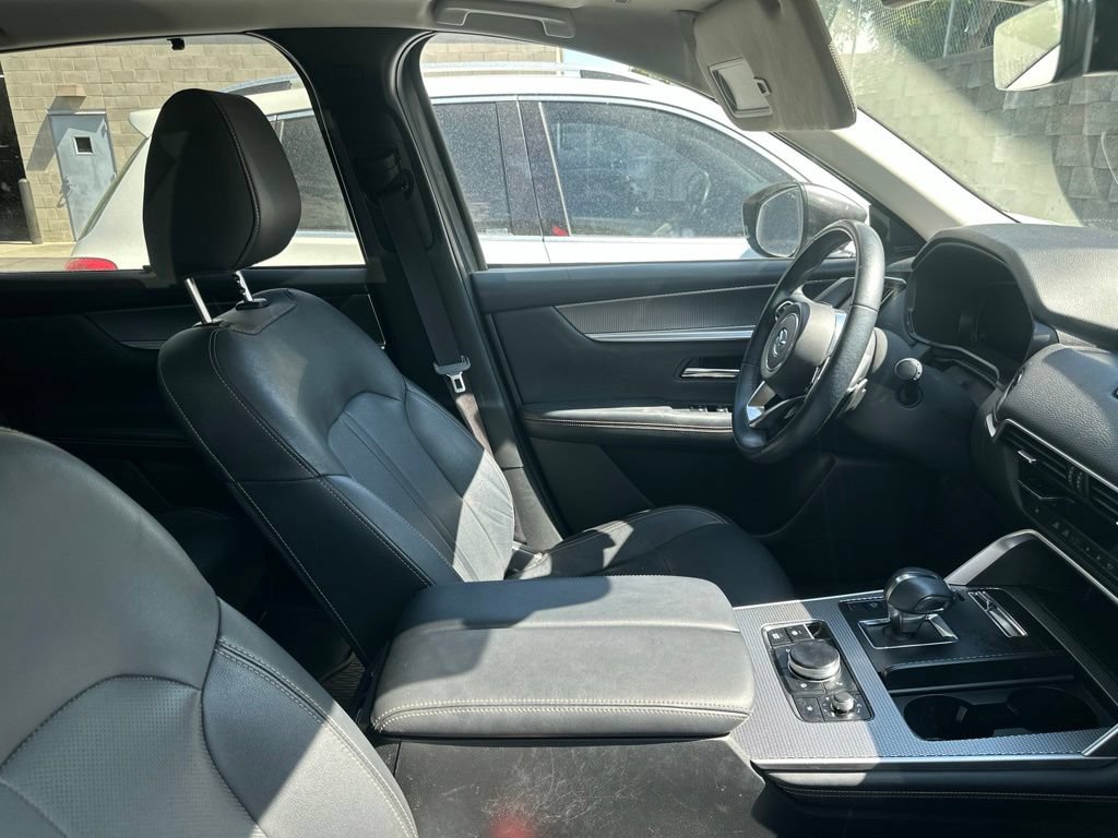 Certified 2024 MAZDA CX-90 Plug-In Hybrid w/ Premium Pkg AWD/4WD image 7