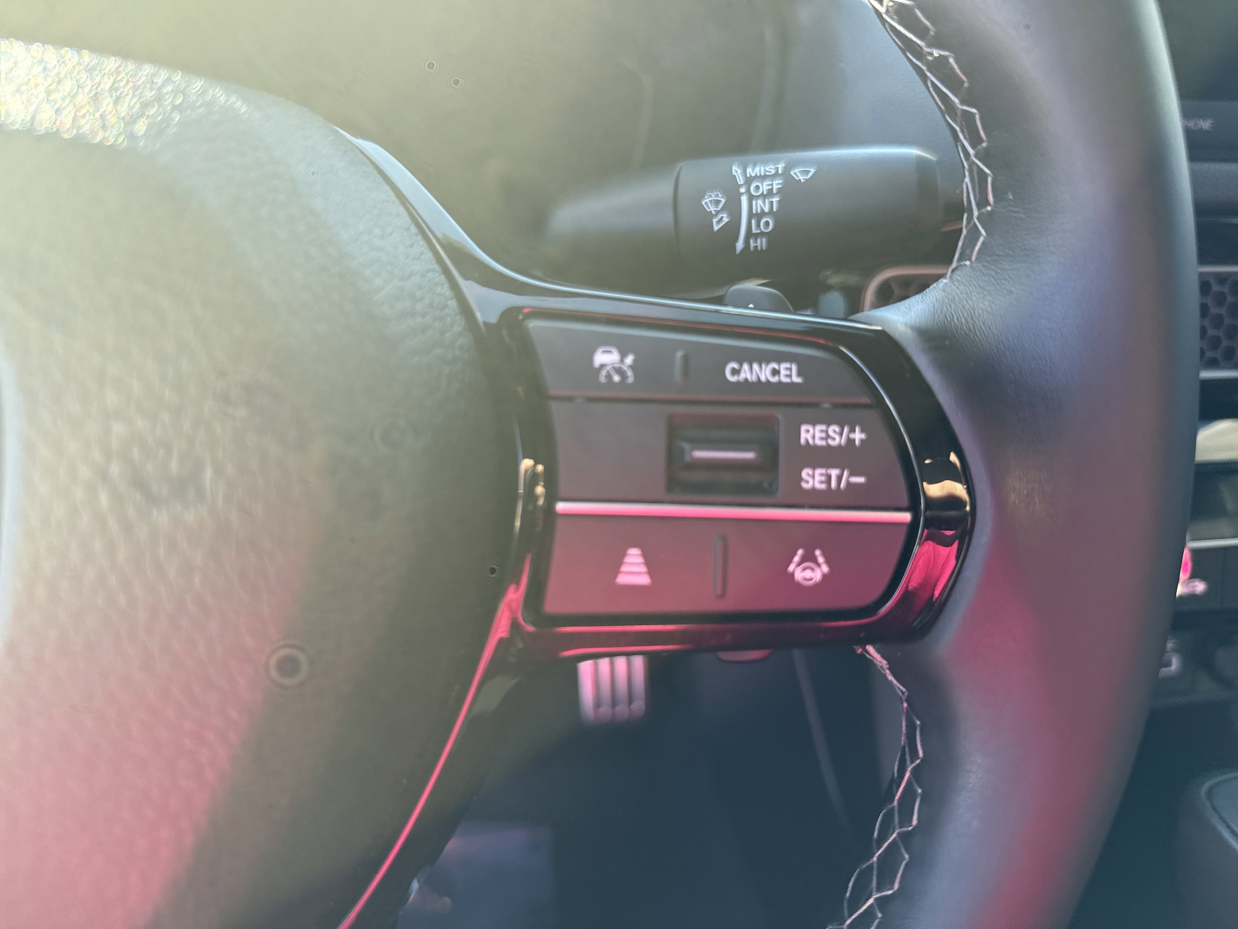 Certified 2024 Honda Civic Sport image 24