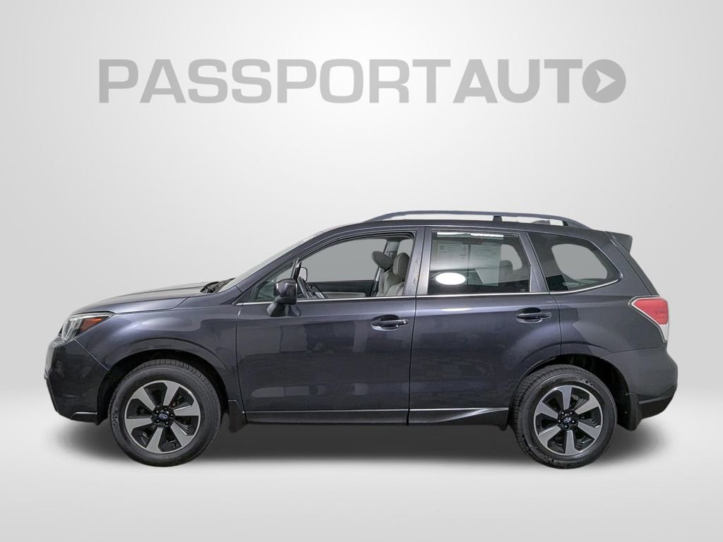 Used 2018 Subaru Forester 2.5i Limited AWD/4WD image 2