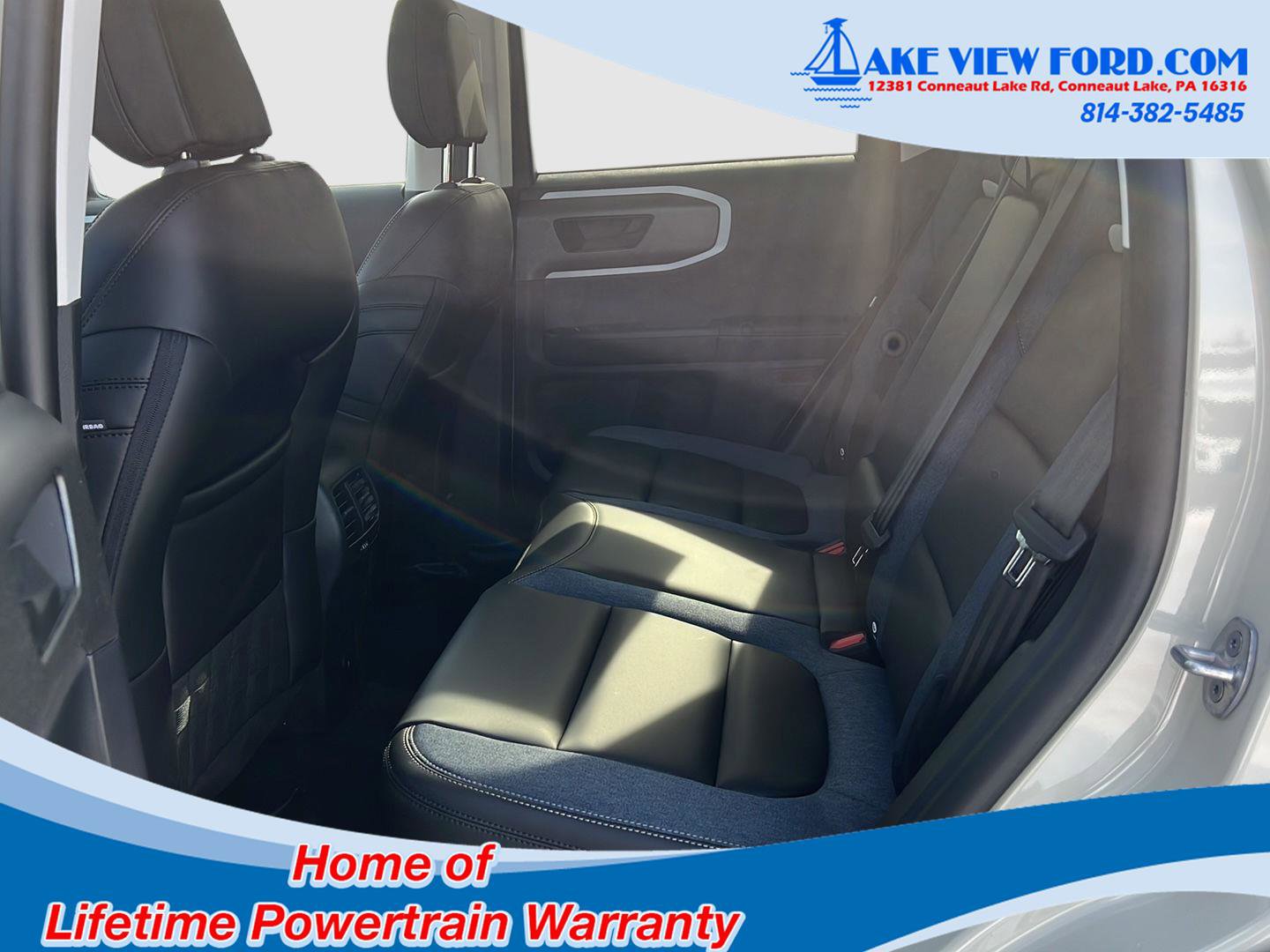 New 2025 Ford Bronco Sport Outer Banks image 45