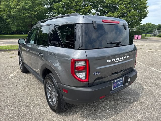 Used 2024 Ford Bronco Sport Big Bend w/ Convenience Package AWD/4WD image 8