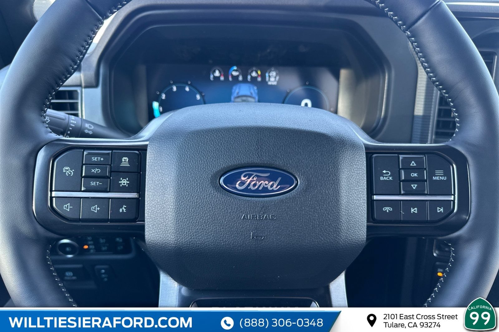 New 2026 Ford F150 Platinum w/ Equipment Group 702A High AWD/4WD image 24
