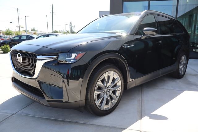 Used 2026 MAZDA CX-90 3.3 Turbo w/ Preferred Package AWD/4WD image 8
