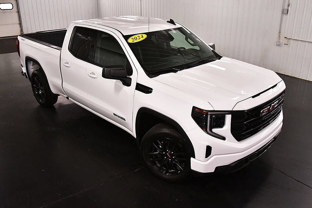 Used 2024 GMC Sierra 1500 Elevation AWD/4WD image 13