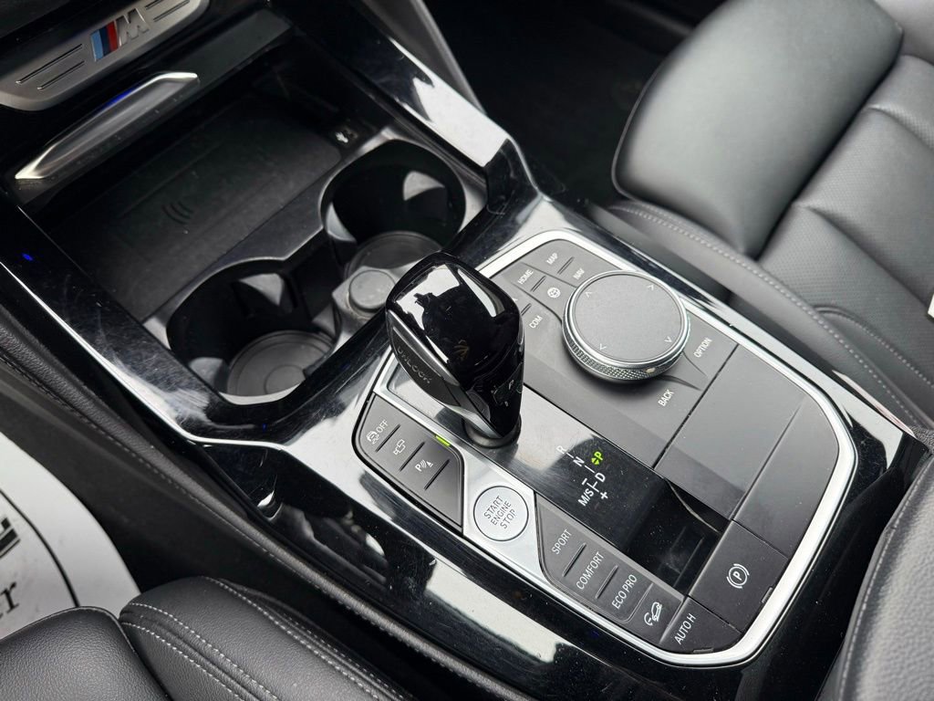 Used 2024 BMW X4 M40i w/ Premium Package image 12