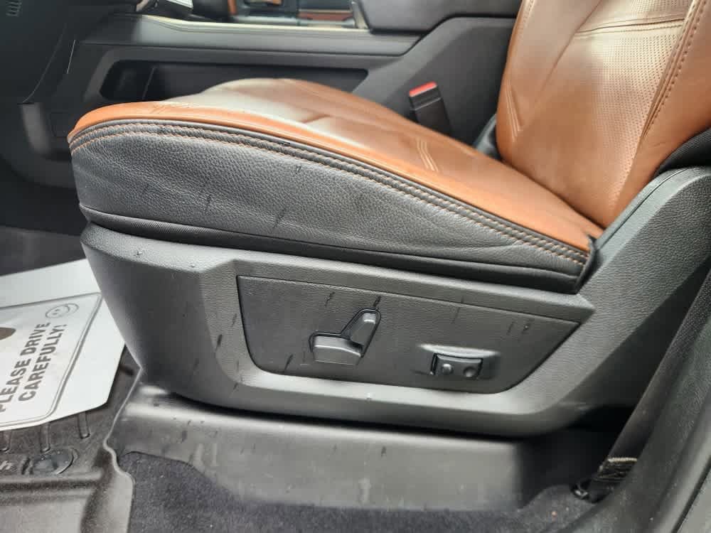 Used 2022 RAM 3500 Limited image 25