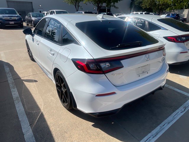 Used 2022 Honda Civic Sport image 8