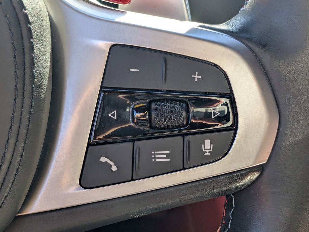 Used 2020 BMW M8 Competition w/ Driving Assistance Package image 13