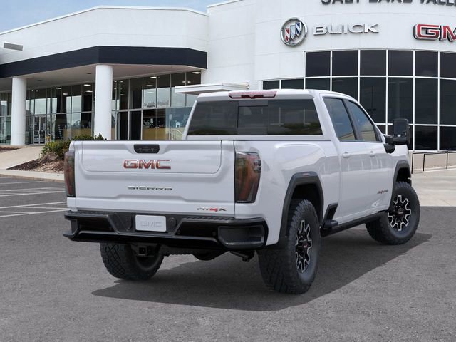 New 2026 GMC Sierra 2500 AT4X image 4
