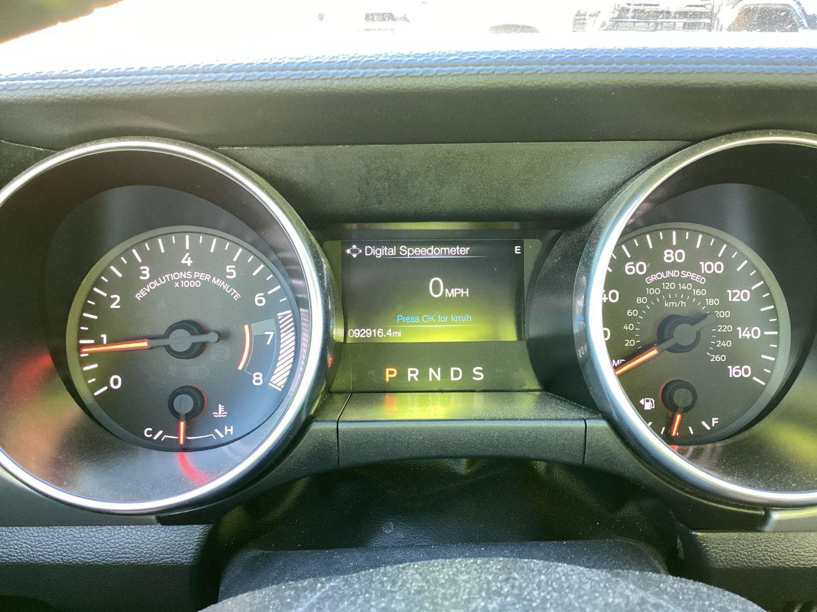 Used 2020 Ford Mustang Premium RWD image 11