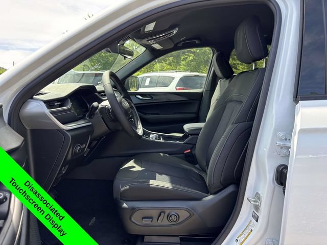 New 2026 Jeep Grand Cherokee L Laredo AWD/4WD image 4